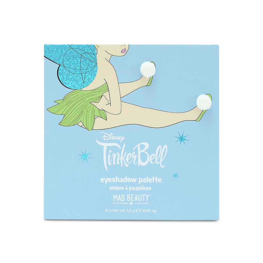 Produktbild Tinkerbell - Pixie Powered Ögonskuggspalett