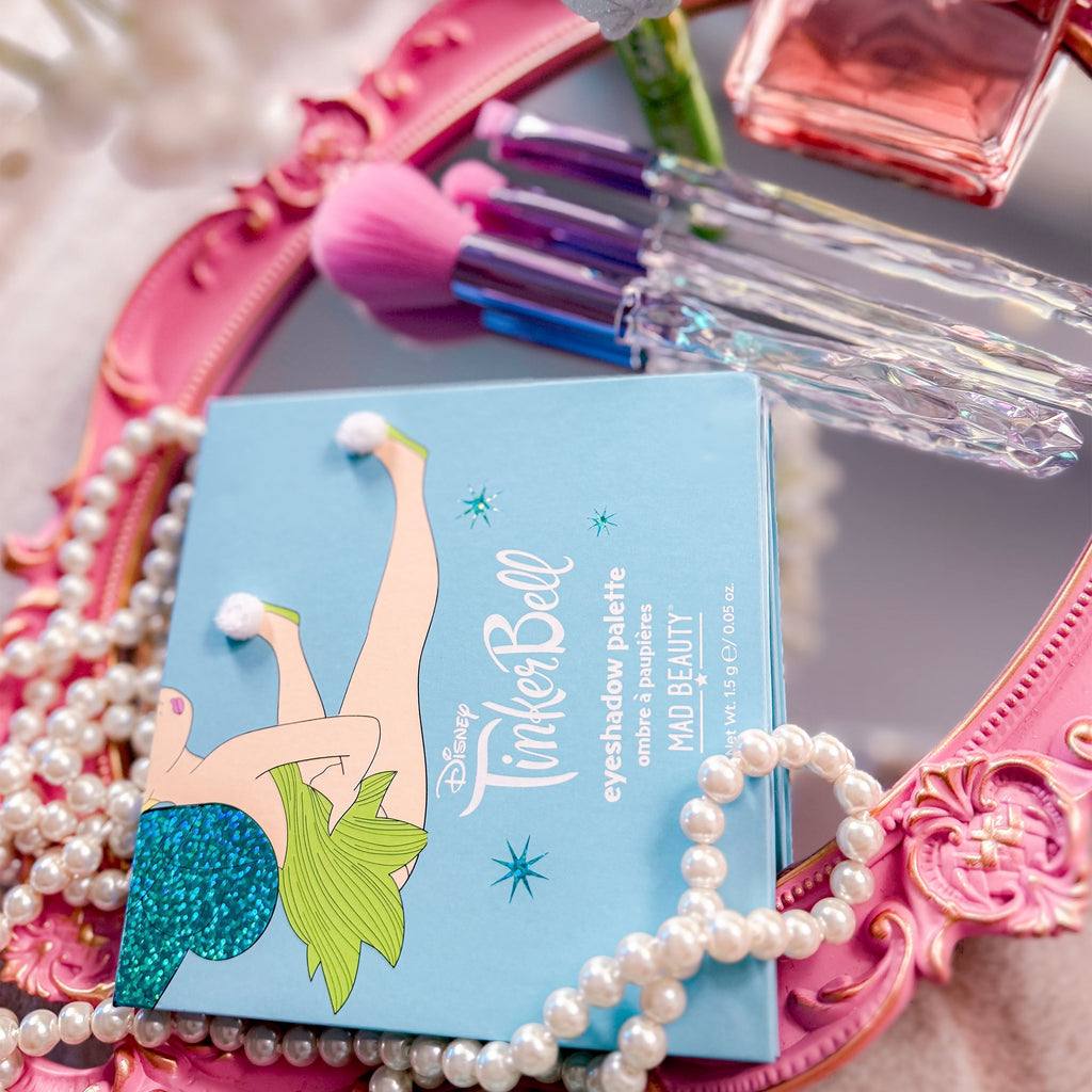 Produktbild Tinkerbell - Pixie Powered Ögonskuggspalett