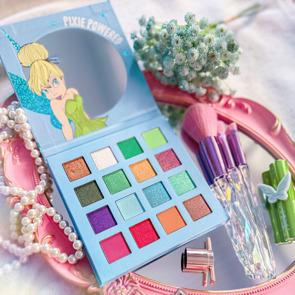 Produktbild Tinkerbell - Pixie Powered Ögonskuggspalett
