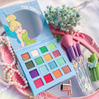 Produktbild Tinkerbell - Pixie Powered Ögonskuggspalett