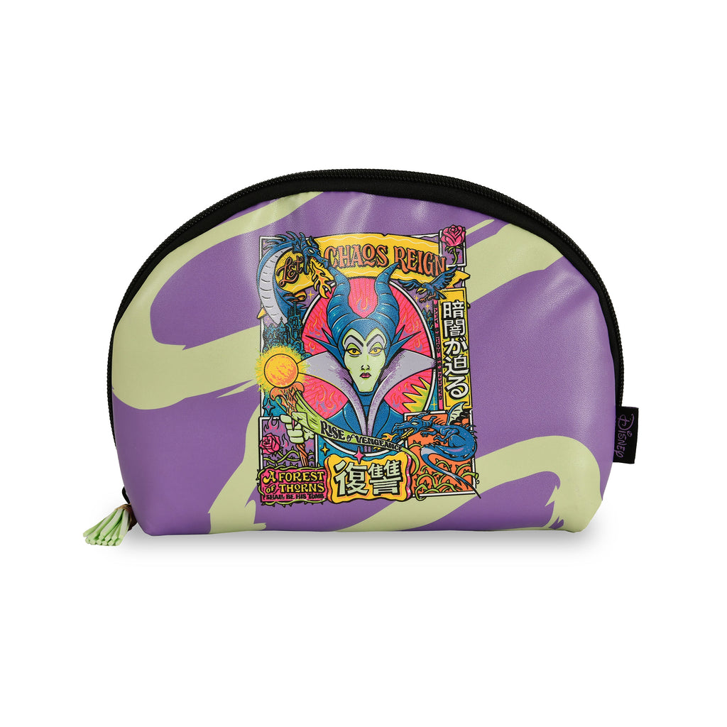 Produktbild Disney Villains - Maleficent sminkväska