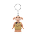 Produktbild Harry Potter - LEGO Dobby nyckelring med ljus