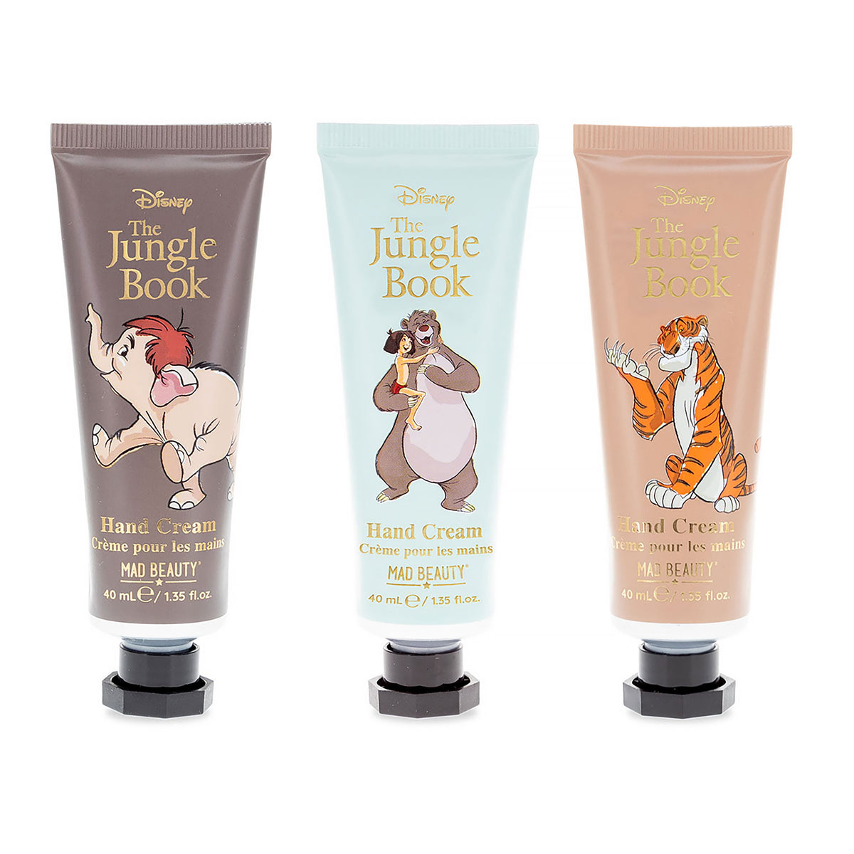Produktbild Djungelboken - Friends handkräm 3-delars set