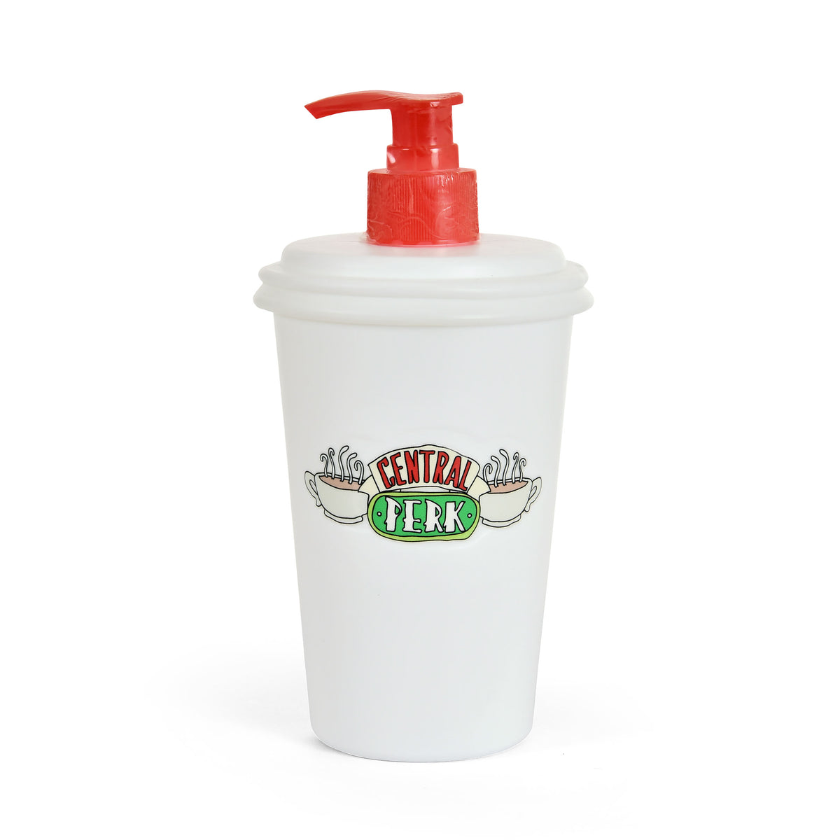 Produktbild Friends - Central Perk Tvålpump med tvättgel