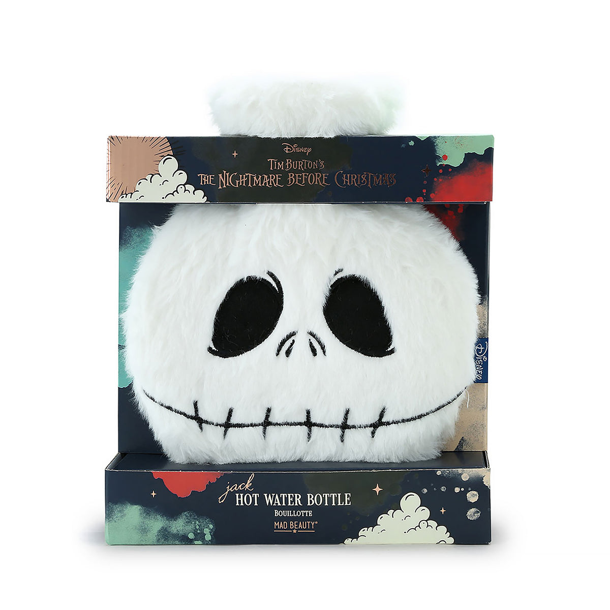 Produktbild Nightmare Before Christmas - Värmeflaska Jack Skellington