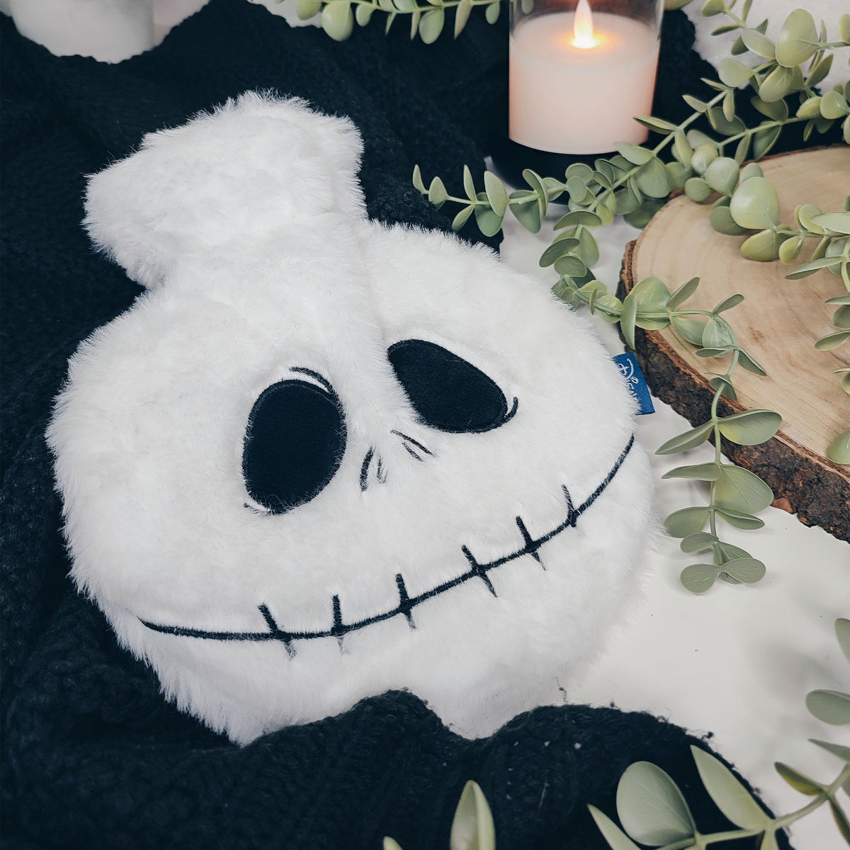 Produktbild Nightmare Before Christmas - Värmeflaska Jack Skellington