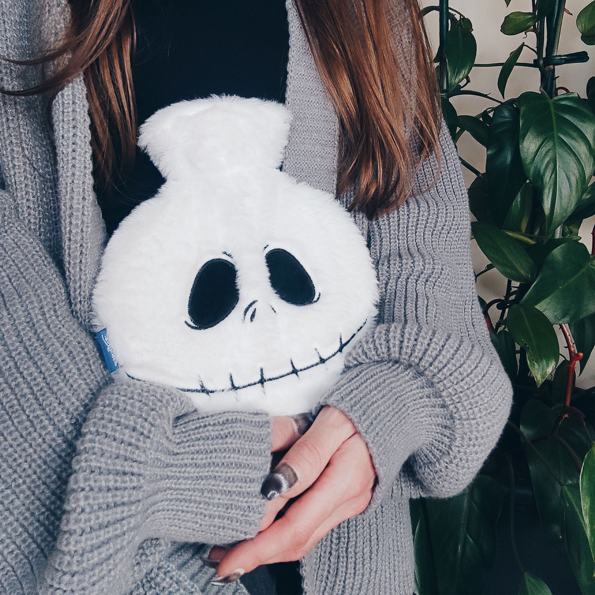 Produktbild Nightmare Before Christmas - Värmeflaska Jack Skellington