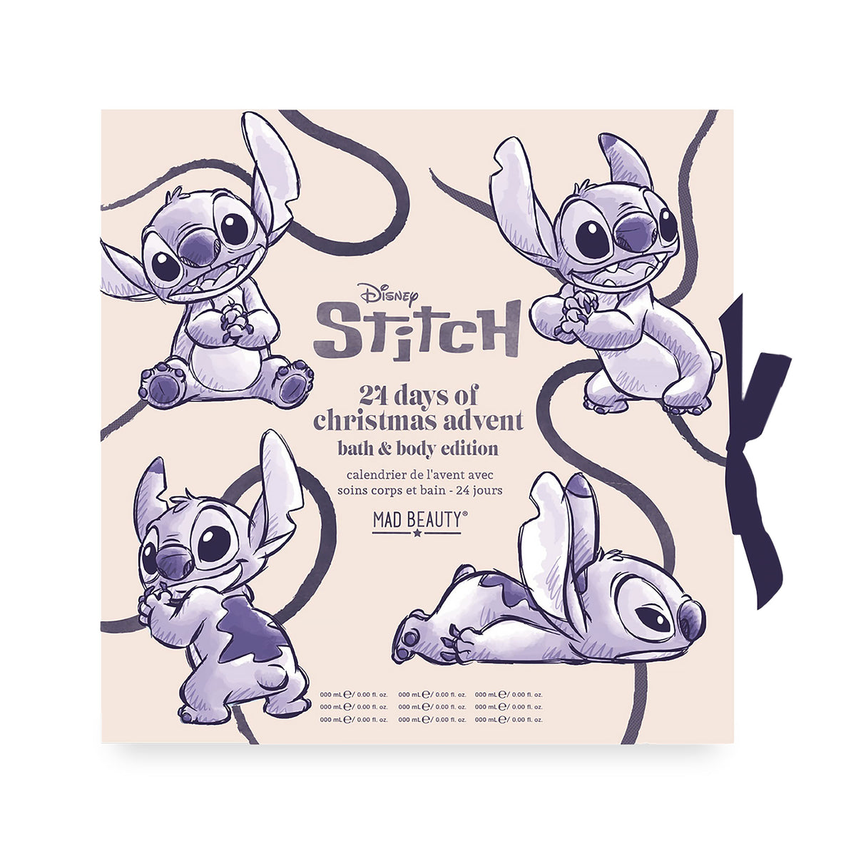 Produktbild Lilo & Stitch Kosmetisk Adventskalender