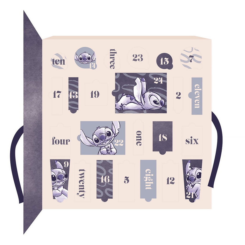 Produktbild Lilo & Stitch Kosmetisk Adventskalender