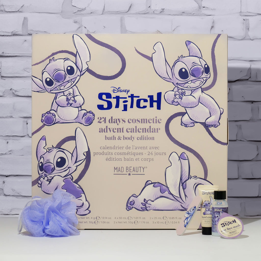 Produktbild Lilo & Stitch Kosmetisk Adventskalender