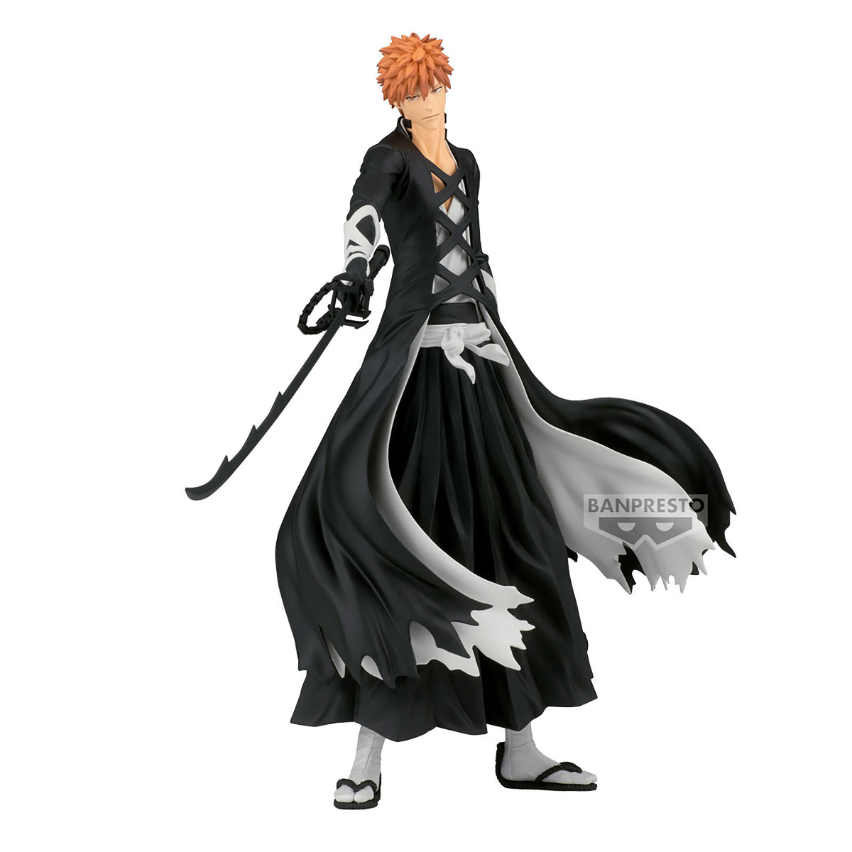 Produktbild Bleach - Ichigo Kurosaki Maximatic Figur