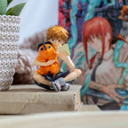 Produktbild Chainsaw Man - Denji & Pochita Break Time Collection Figur