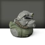 Produktbild Fallout - T-51 Mini TUBBZ Dekorationsanka