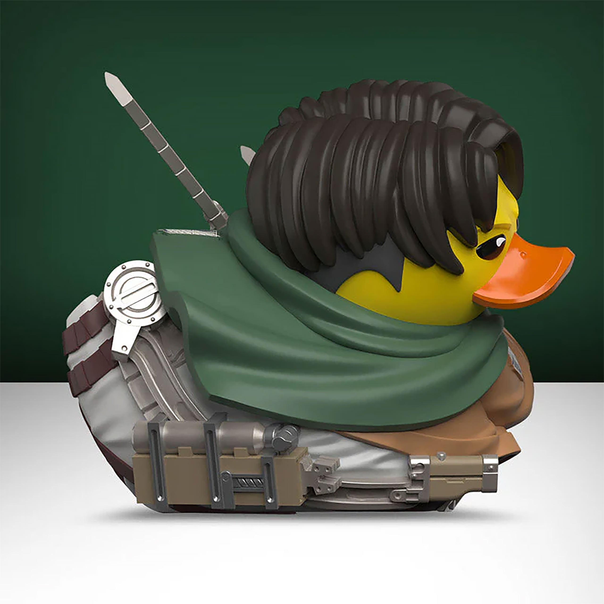 Produktbild Attack on Titan - Levi Ackerman TUBBZ Dekorationsanka