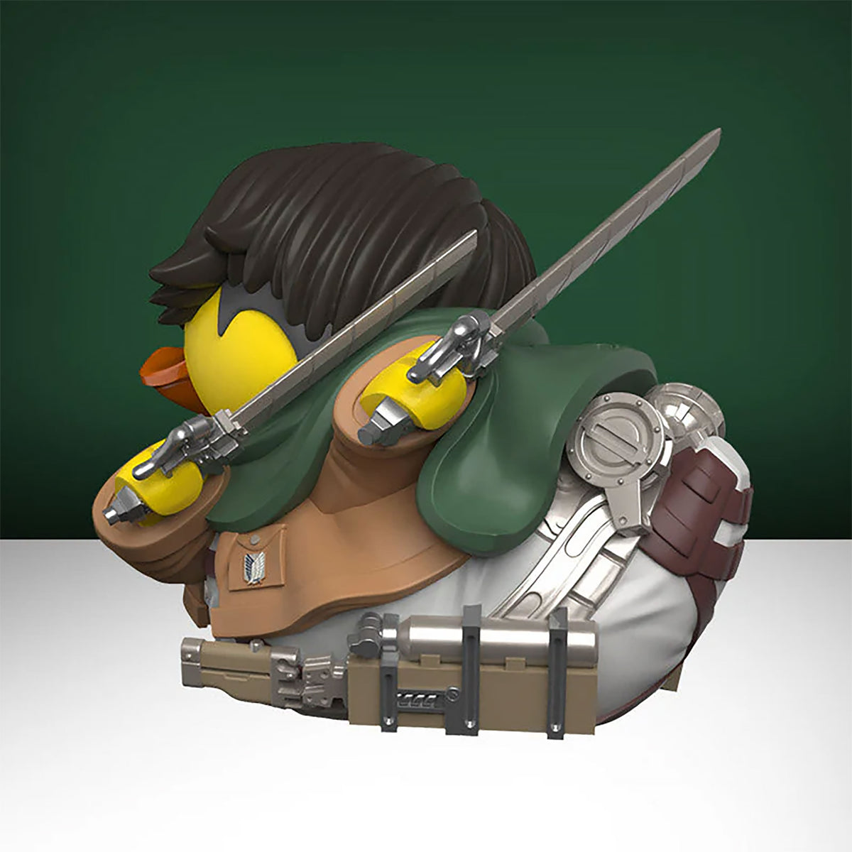 Produktbild Attack on Titan - Levi Ackerman TUBBZ Dekorationsanka