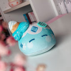 Produktbild Genshin Impact - Kryo Slime Ice Cream Style Plyschfigur