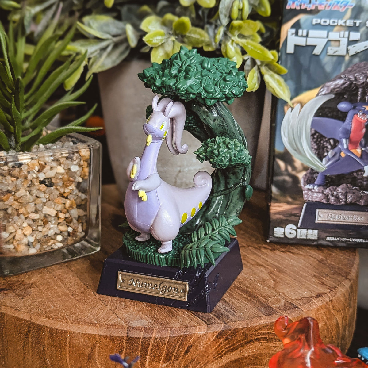 Produktbild Pokemon - Pocket Dragon Mystery Figur