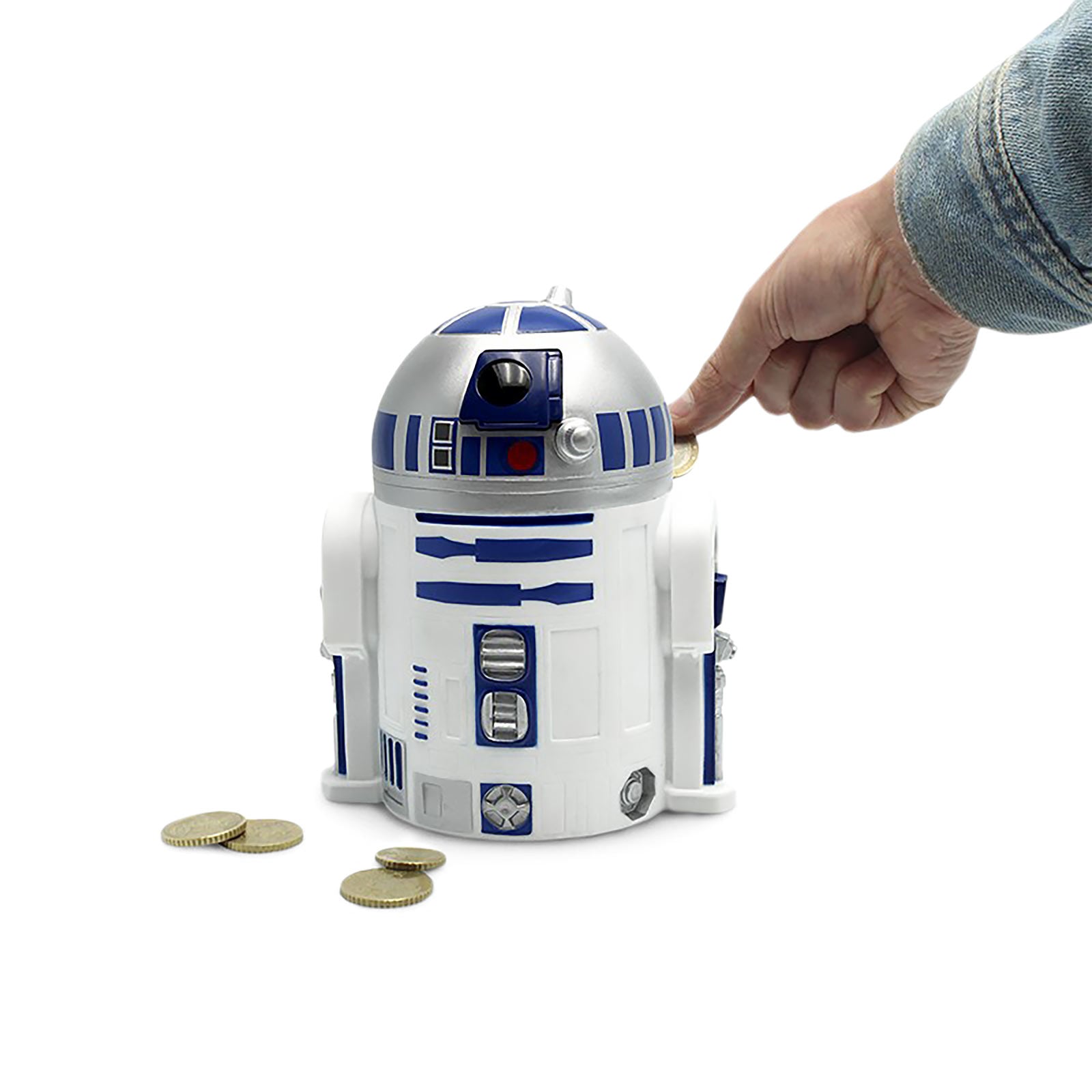Produktbild Star Wars - R2-D2 Sparbössa 16cm