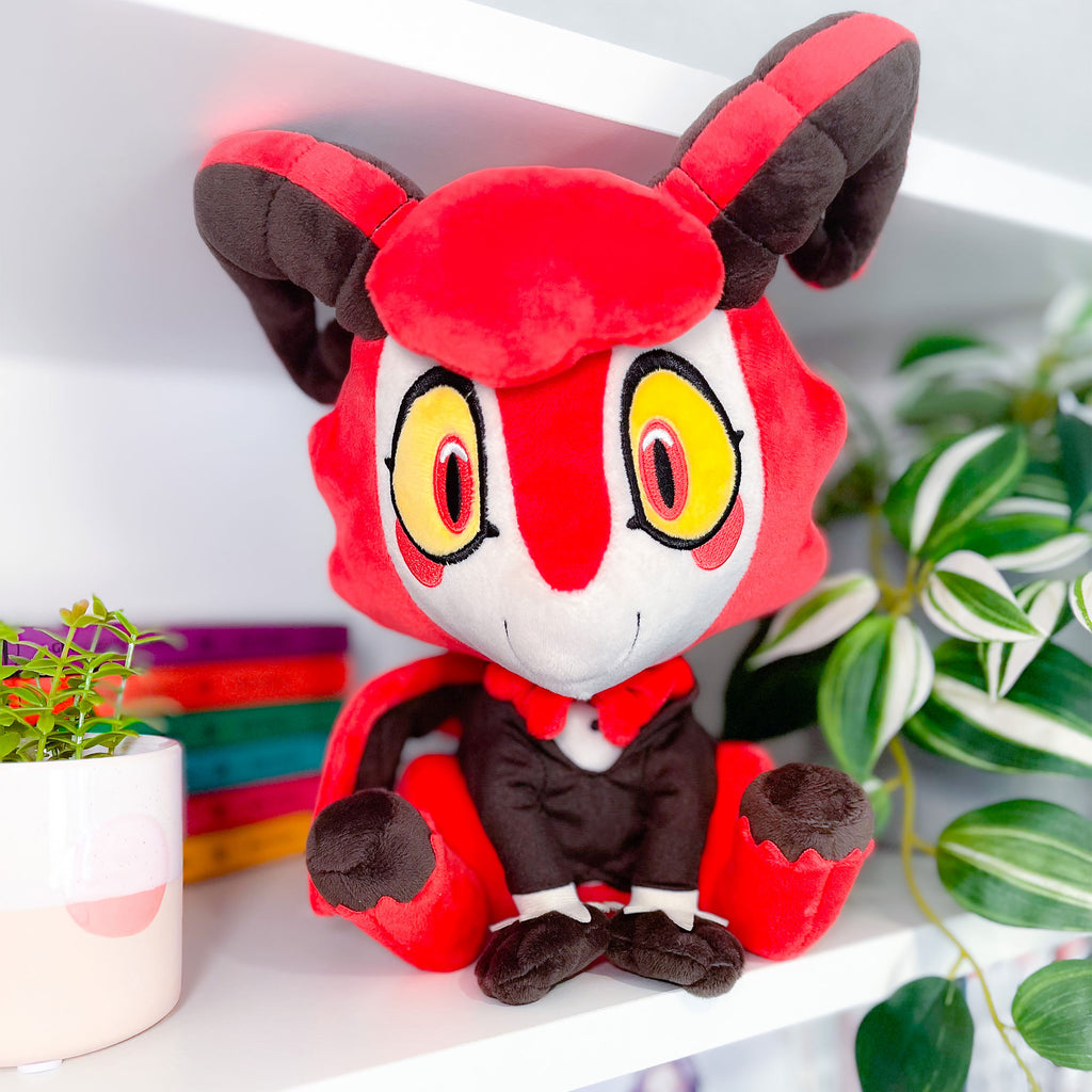 Produktbild Hazbin Hotel - Razzle Plyschfigur