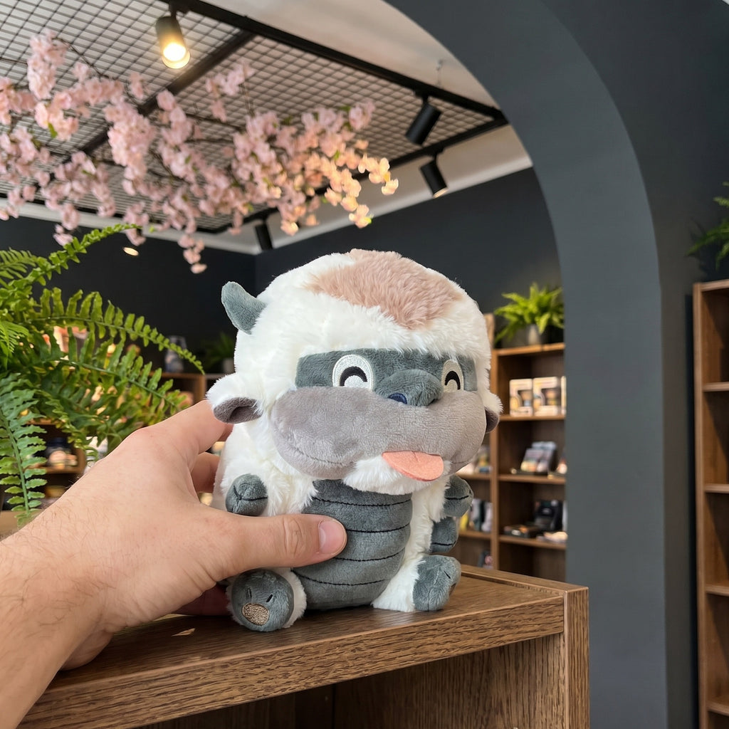 Produktbild Avatar: The Last Airbender - Appa Blep Stickie Plyschfigur