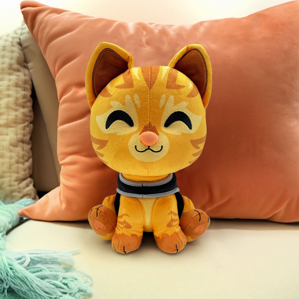 Produktbild Stray Plyschfigur