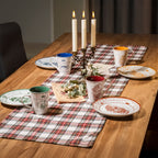 Produktbild Harry Potter - Hogwarts tallriks- och muggset