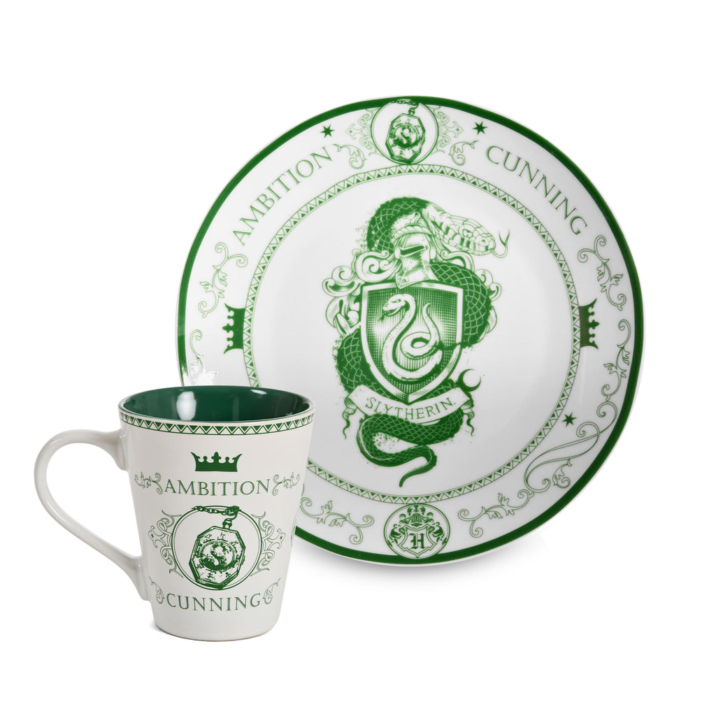Produktbild Harry Potter - Hogwarts tallriks- och muggset