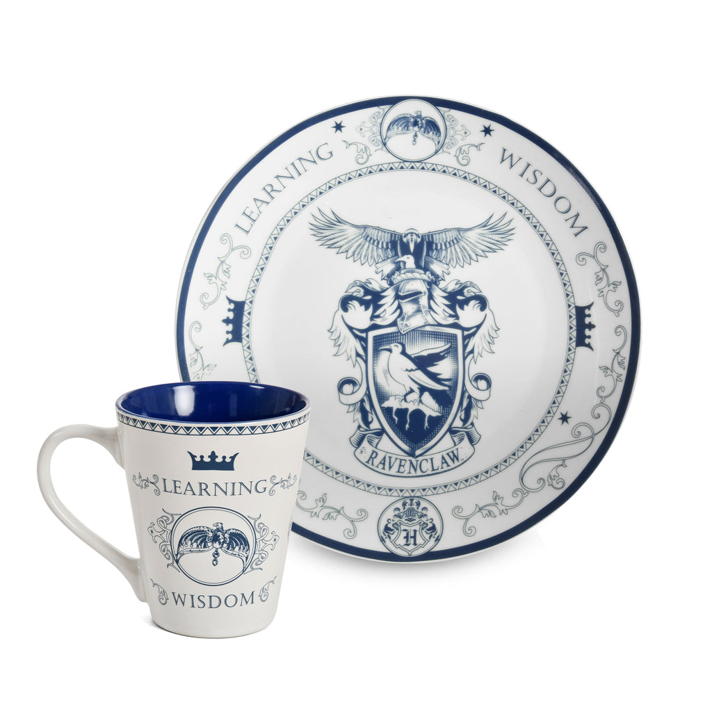 Produktbild Harry Potter - Hogwarts tallriks- och muggset