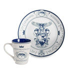 Produktbild Harry Potter - Hogwarts tallriks- och muggset