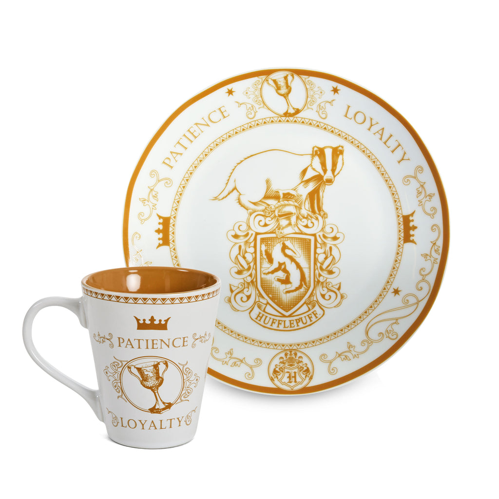Produktbild Harry Potter - Hogwarts tallriks- och muggset