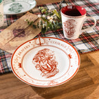 Produktbild Harry Potter - Hogwarts tallriks- och muggset