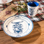 Produktbild Harry Potter - Hogwarts tallriks- och muggset