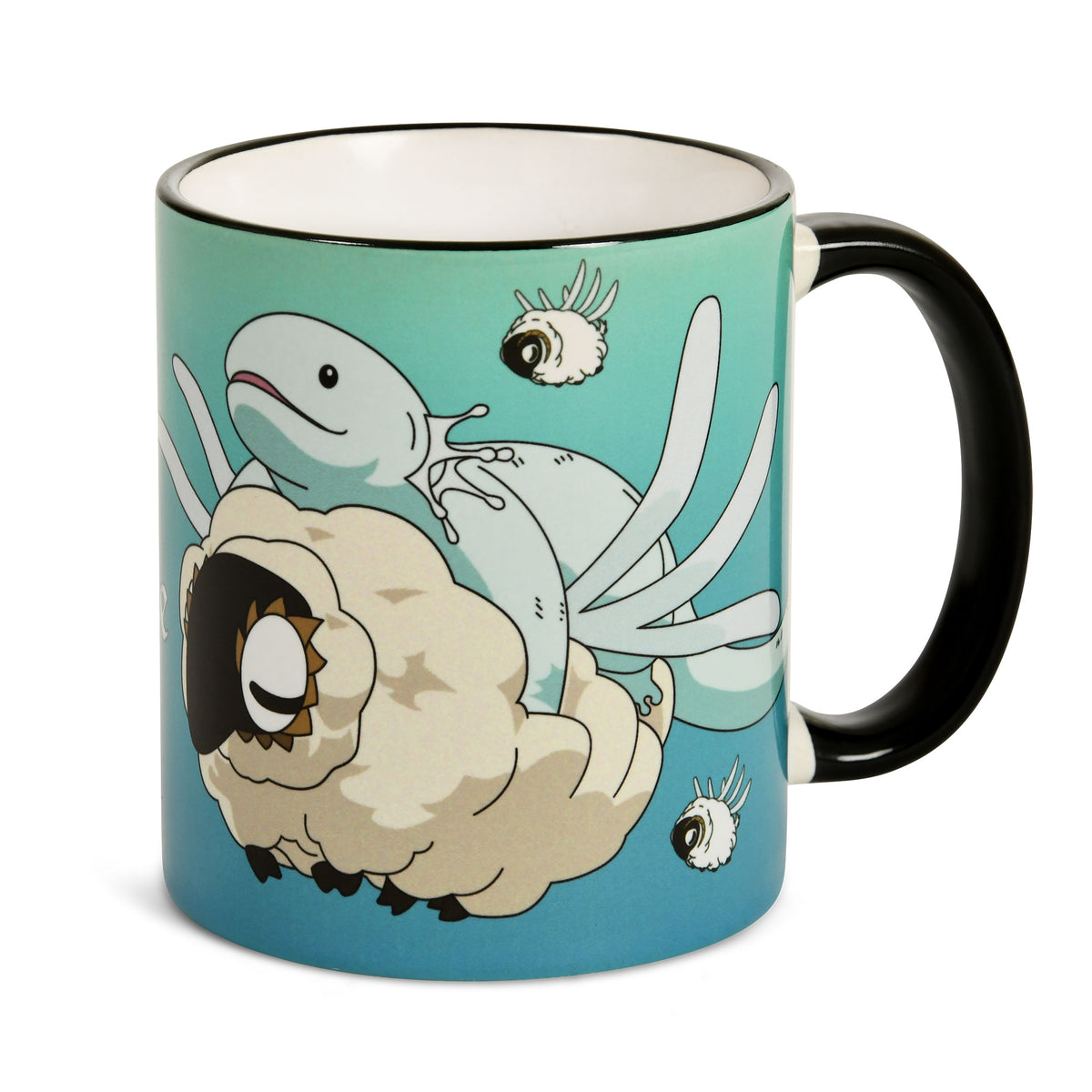 Produktbild Ullbagge-mugg för fans av The Ancient Magus' Bride