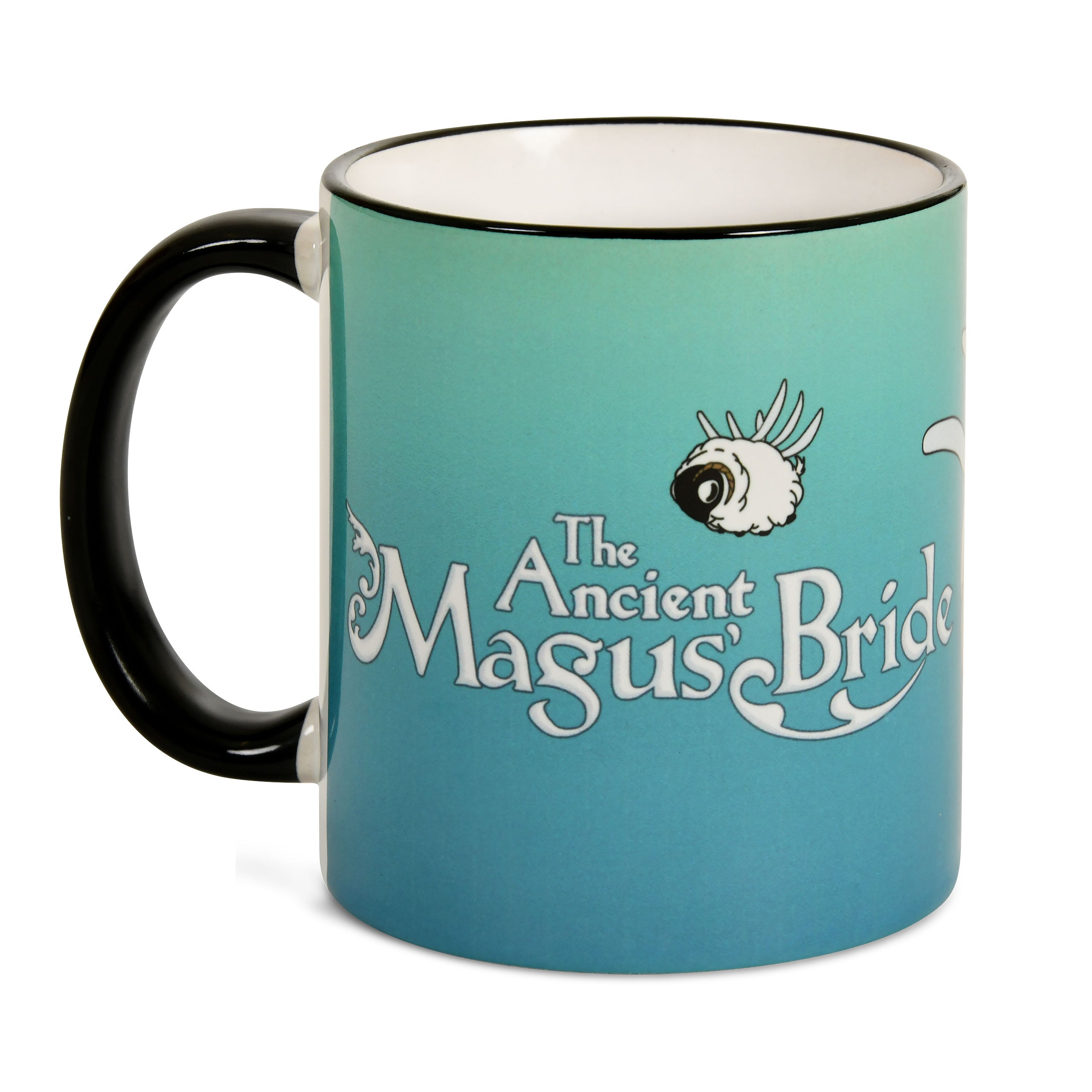 Produktbild Ullbagge-mugg för fans av The Ancient Magus' Bride