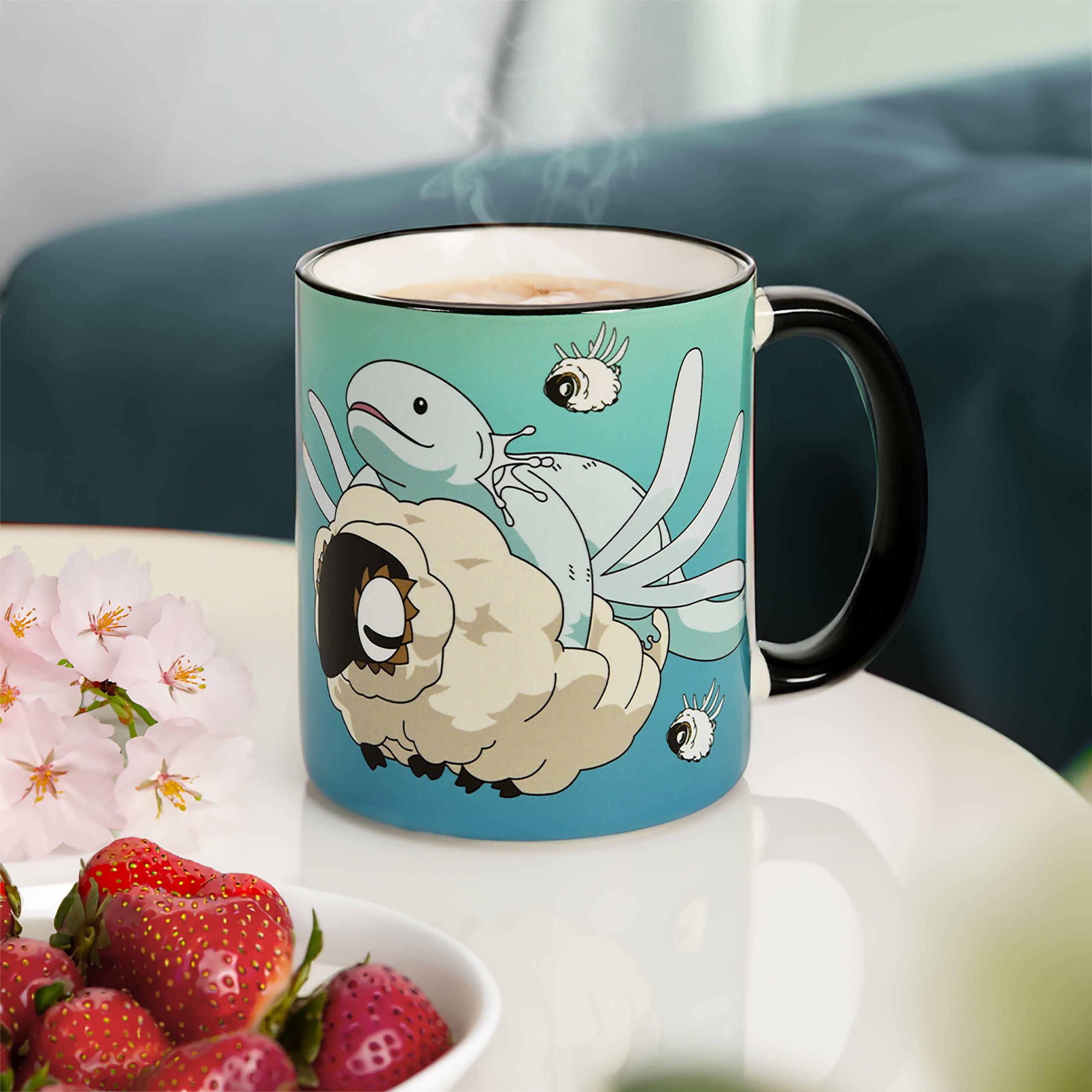 Produktbild Ullbagge-mugg för fans av The Ancient Magus' Bride