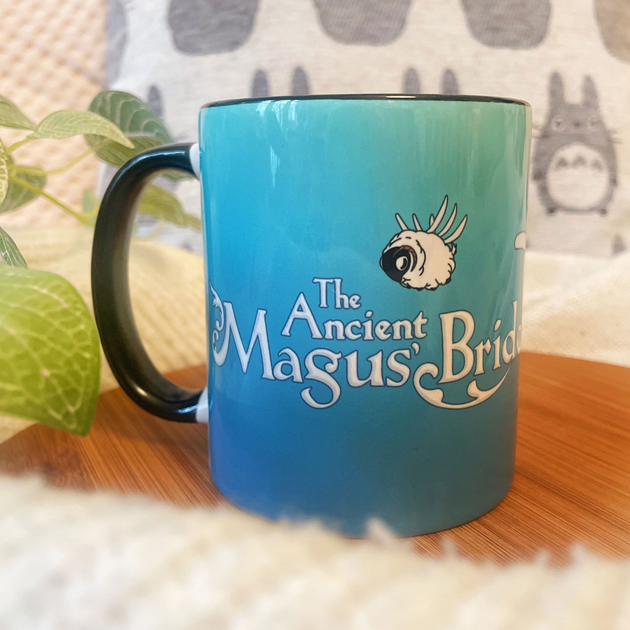 Produktbild Ullbagge-mugg för fans av The Ancient Magus' Bride