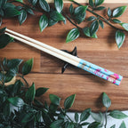 Product image Ponyo - The Big Adventure at Sea - Chopsticks