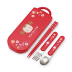 Produktbild Min granne Totoro - Mei Red bestickset
