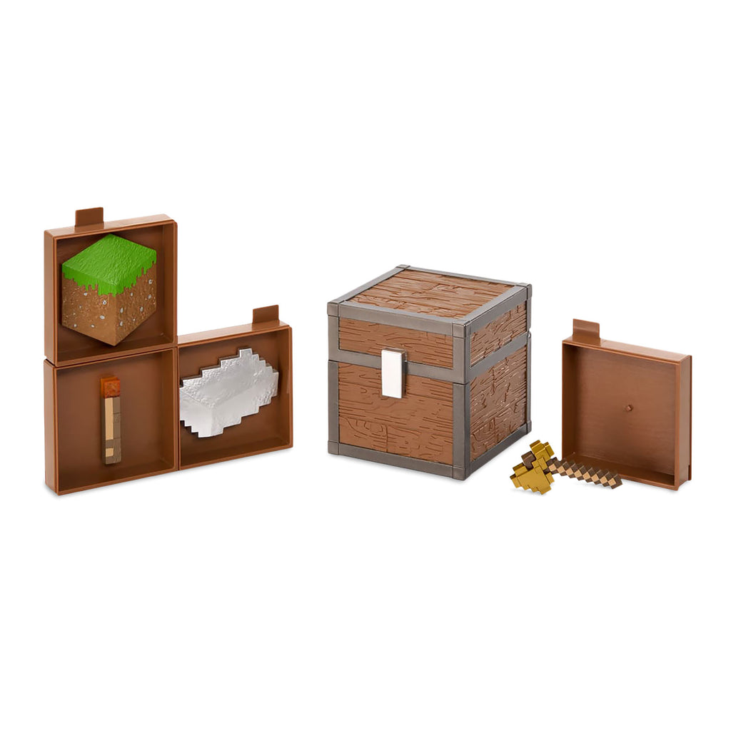 Produktbild Minecraft - Slättens Inventariekista