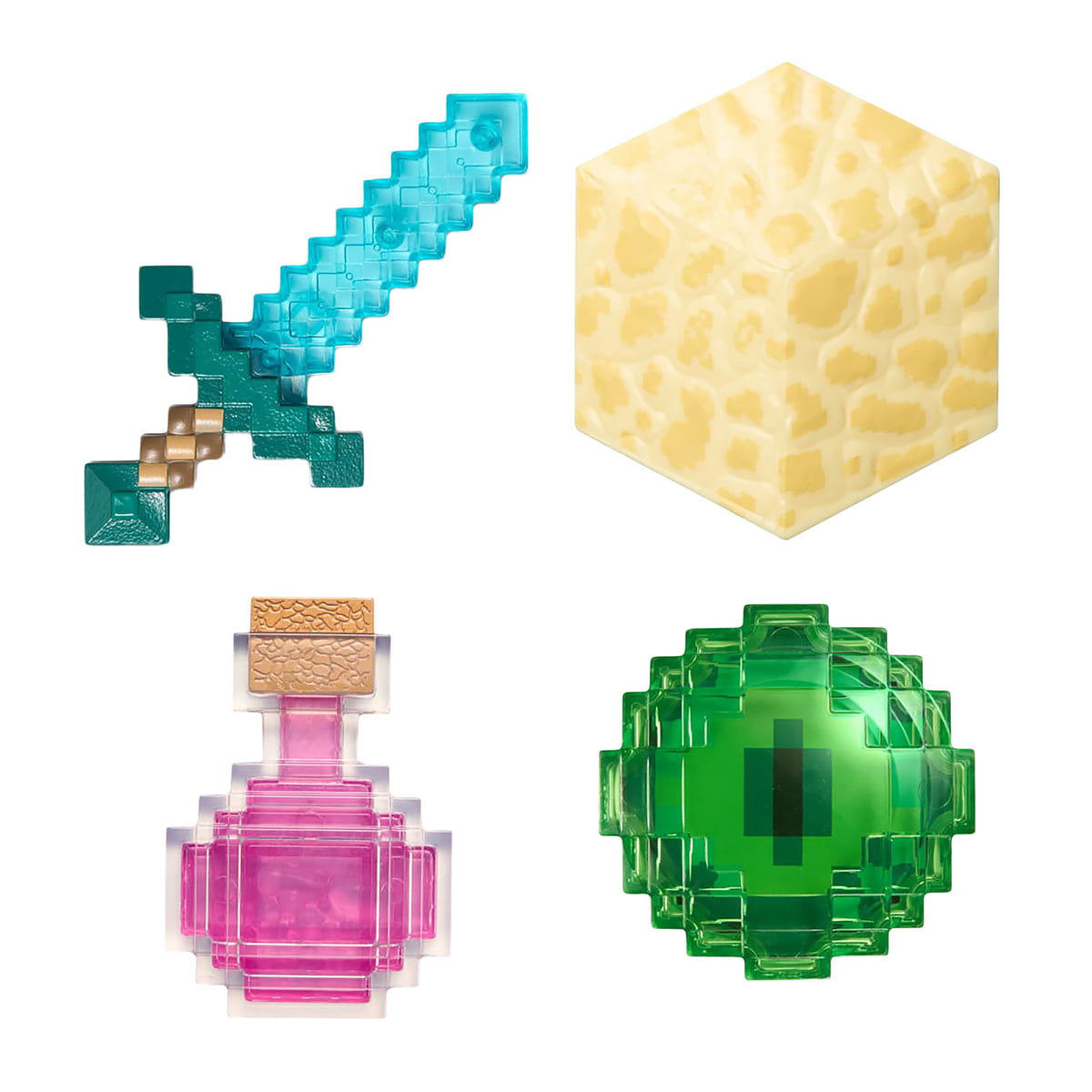 Produktbild Minecraft - The End Inventariekista