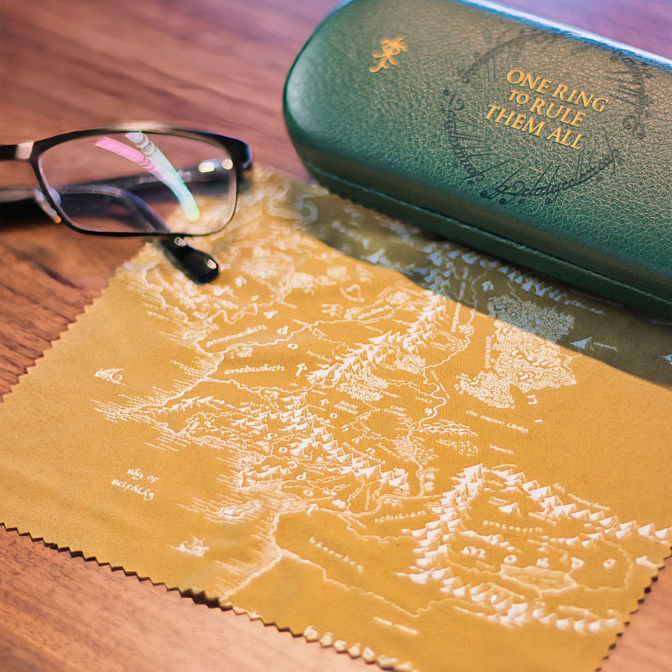 Product image The Lord of the Rings - Glasses Case