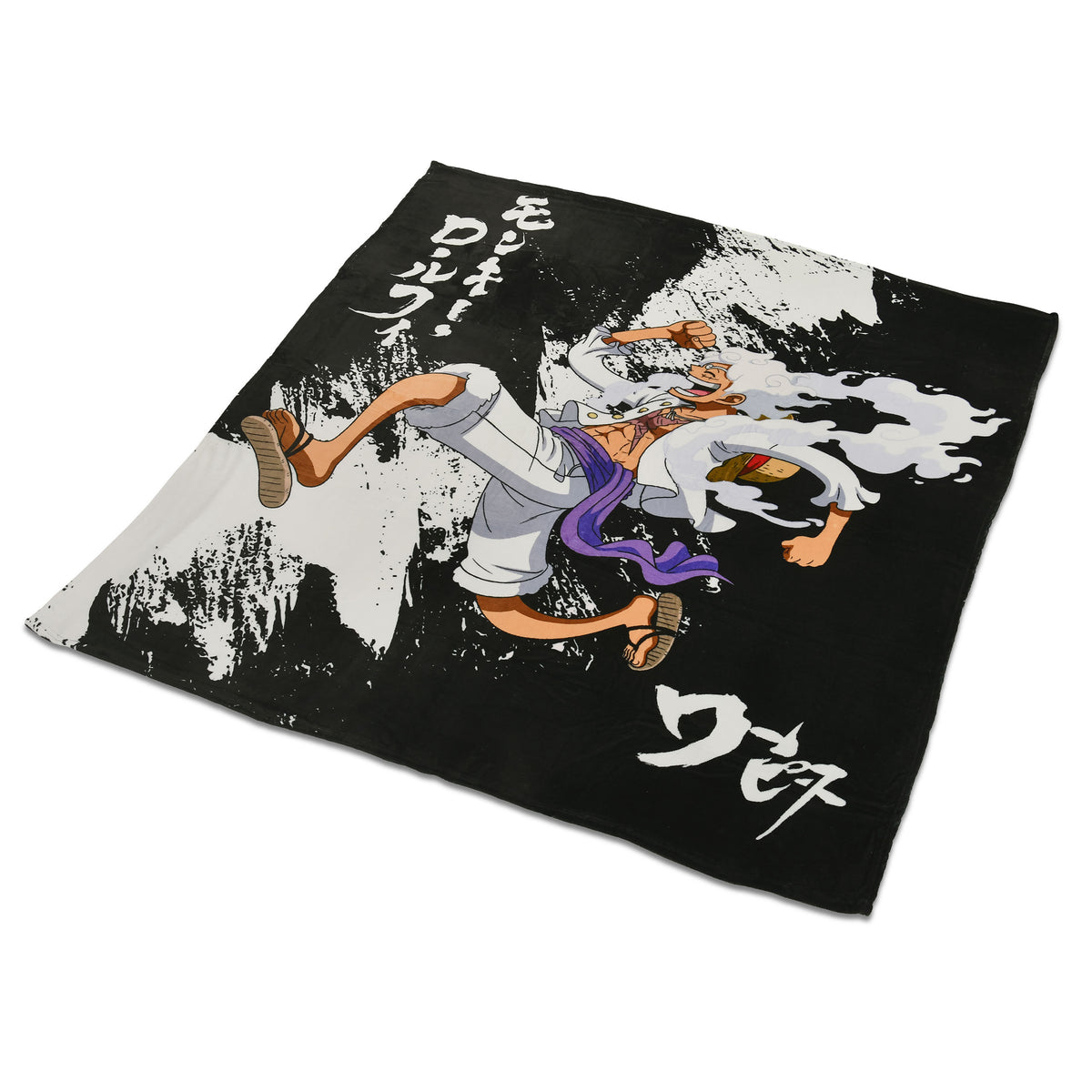 Produktbild One Piece: Gear 5 - Monkey D. Luffy Mysfilt