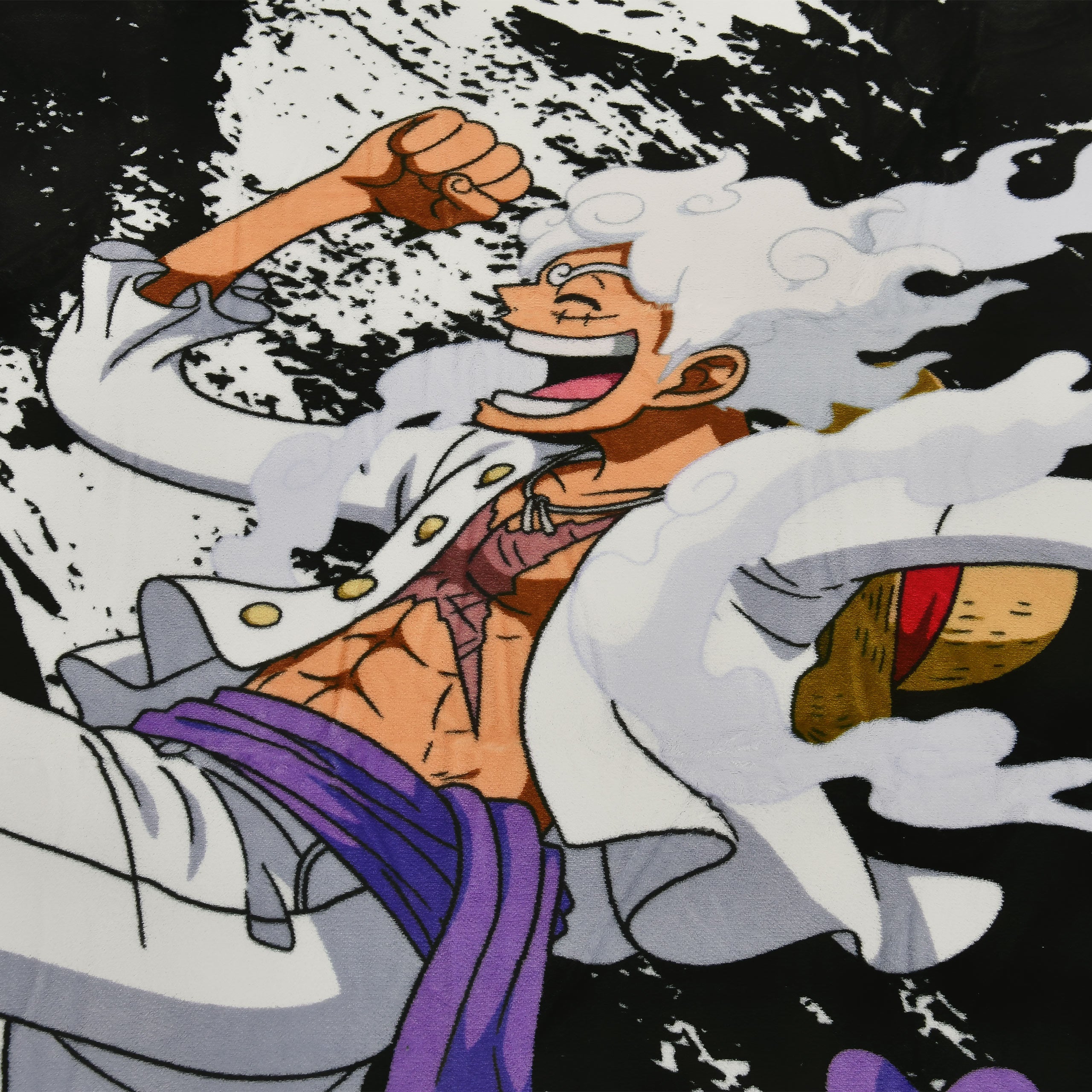 Produktbild One Piece: Gear 5 - Monkey D. Luffy Mysfilt