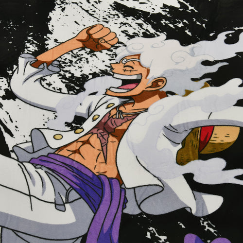 Produktbild One Piece: Gear 5 - Monkey D. Luffy Mysfilt