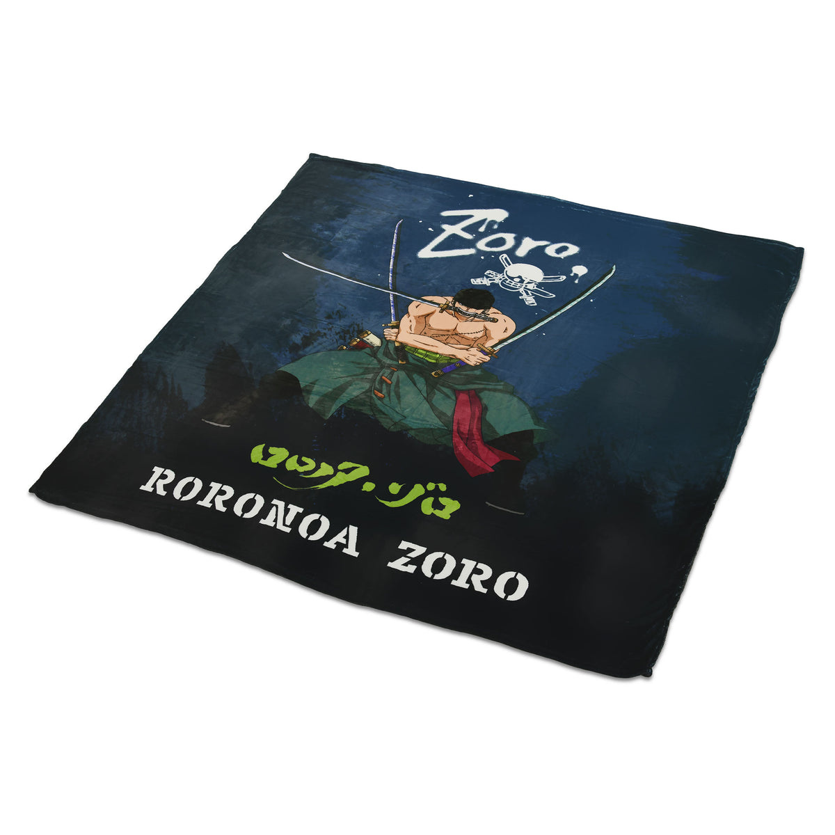 Produktbild One Piece - Roronoa Zoro Mysfilt