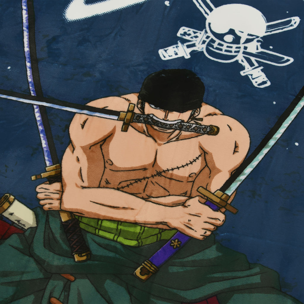 Produktbild One Piece - Roronoa Zoro Mysfilt