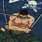 Produktbild One Piece - Roronoa Zoro Mysfilt