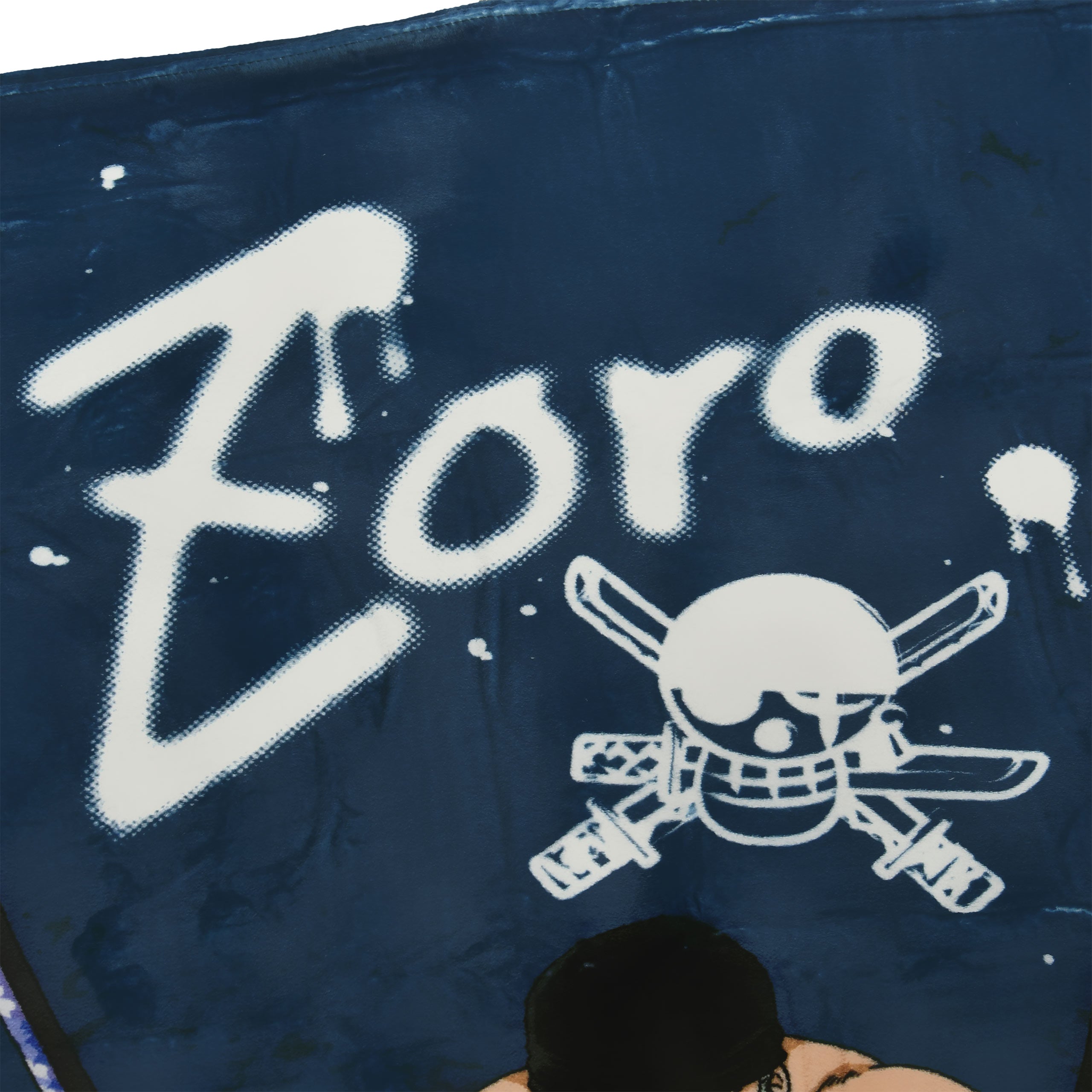 Produktbild One Piece - Roronoa Zoro Mysfilt