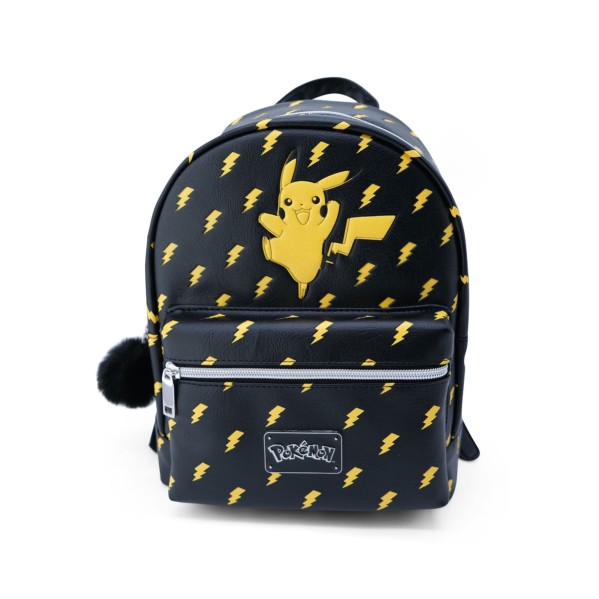 Produktbild Pokémon - Pikachu Lightning mini ryggsäck svart
