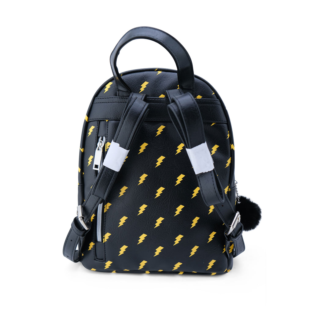 Produktbild Pokémon - Pikachu Lightning mini ryggsäck svart